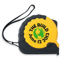 25' Pro Tape Measure - Inch/ Metric Scale